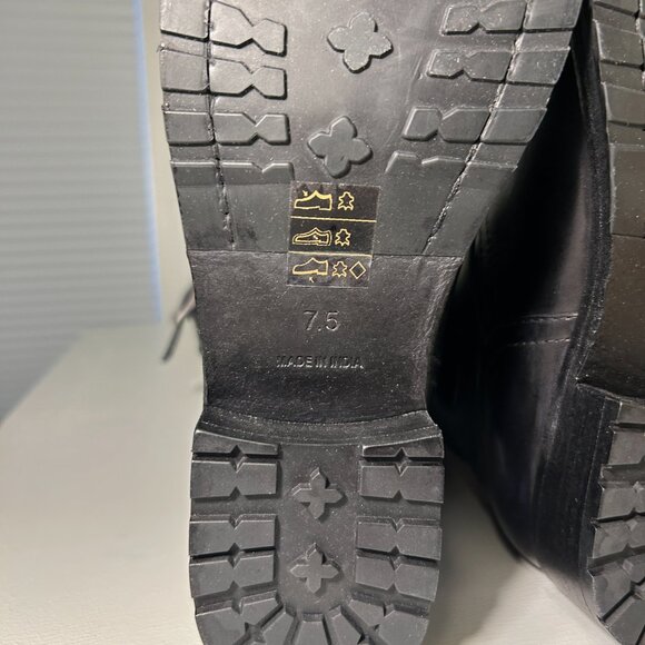 Free People Ride Or Die Engineer Boots - Picture 11 of 14